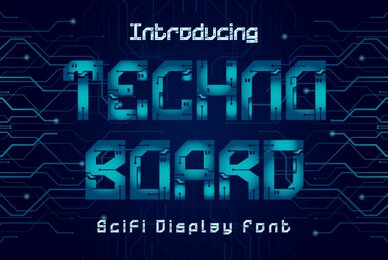 Techno Board