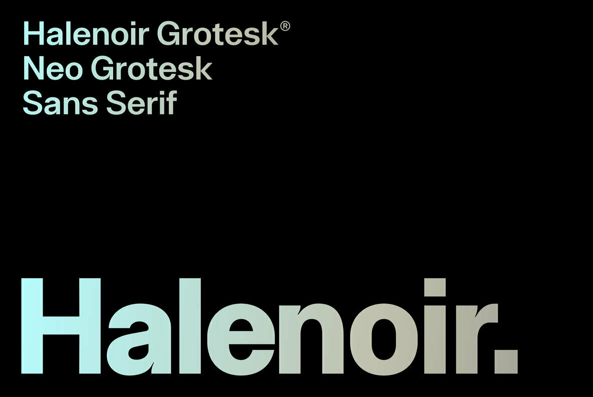 Halenoir Compact Halenoir Compact