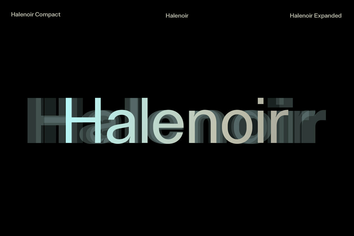Halenoir Compact Halenoir Compact