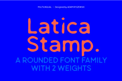 Latica Stamp