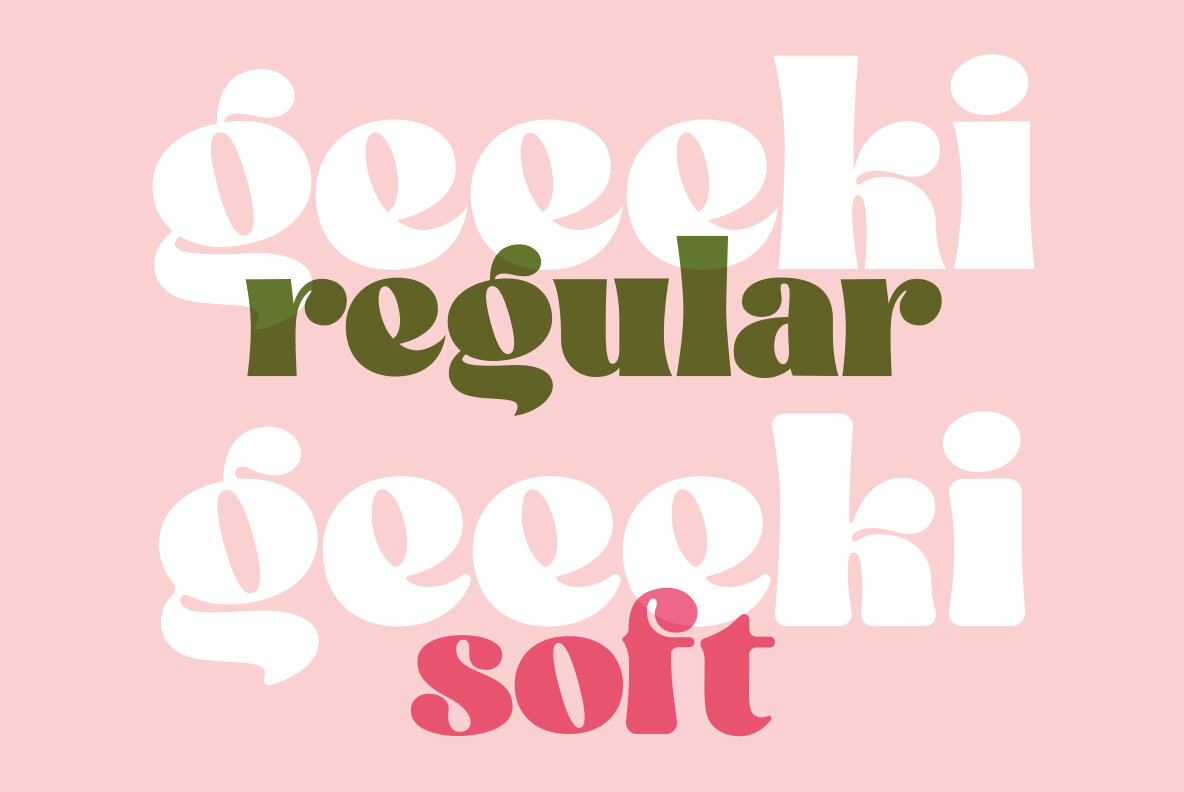 Geeeki Soft Geeeki Soft