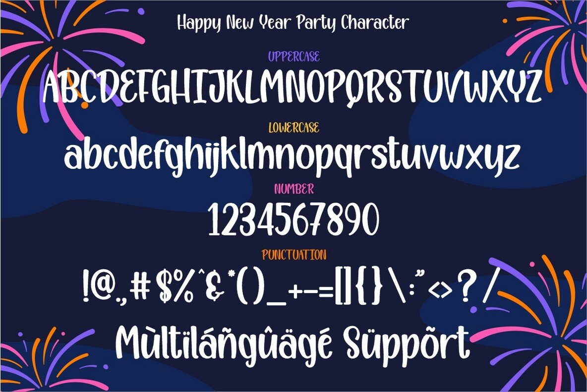 Happy New Year Party 10