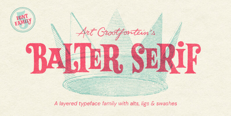 Balter Serif
