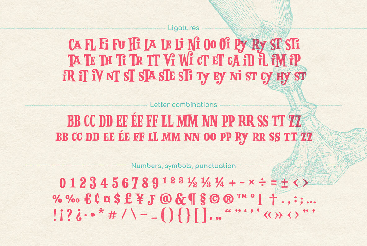 Balter Serif Balter Serif