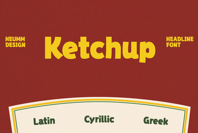 HU Ketchup