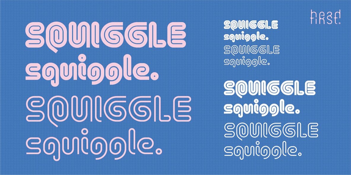 Squiggle 12
