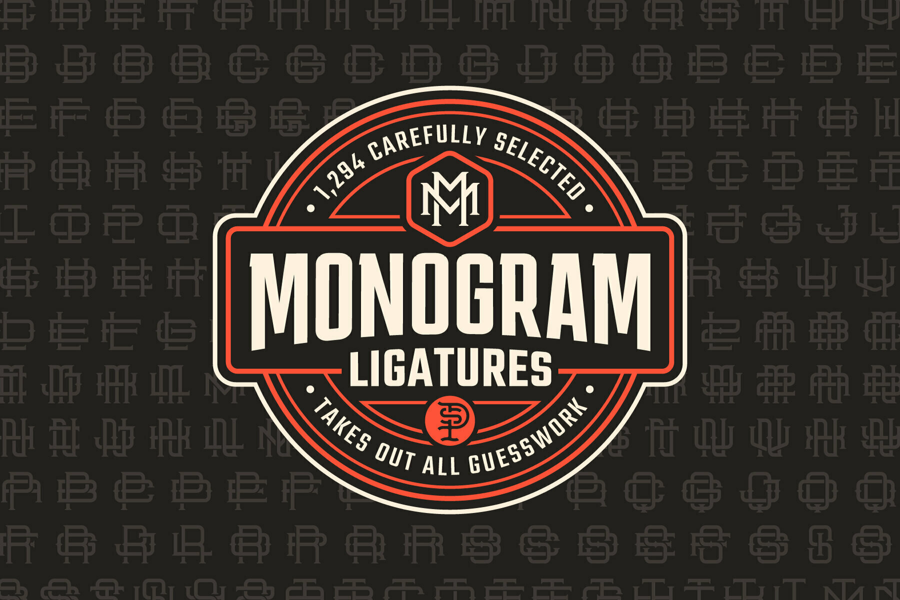 MONOGRAM MAGICIAN   ACT 1 2