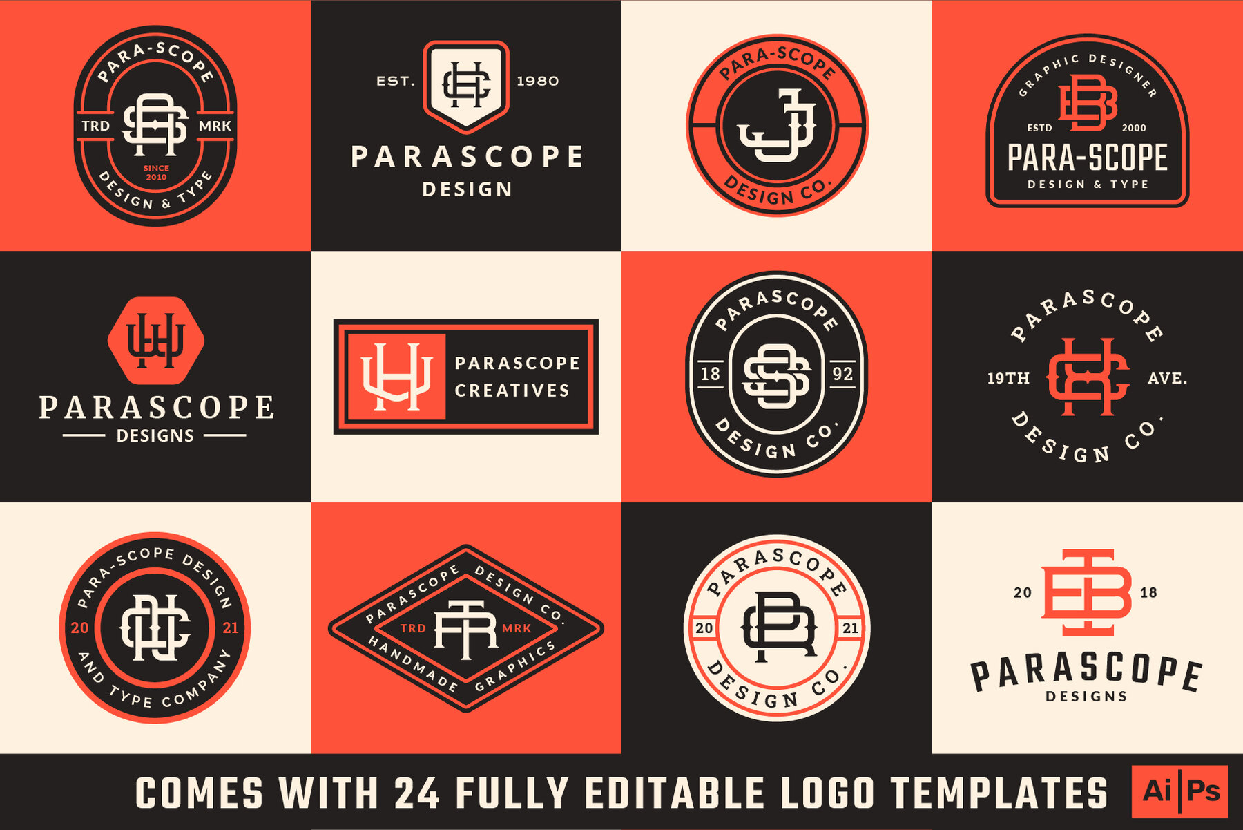 MONOGRAM MAGICIAN   ACT 1 8