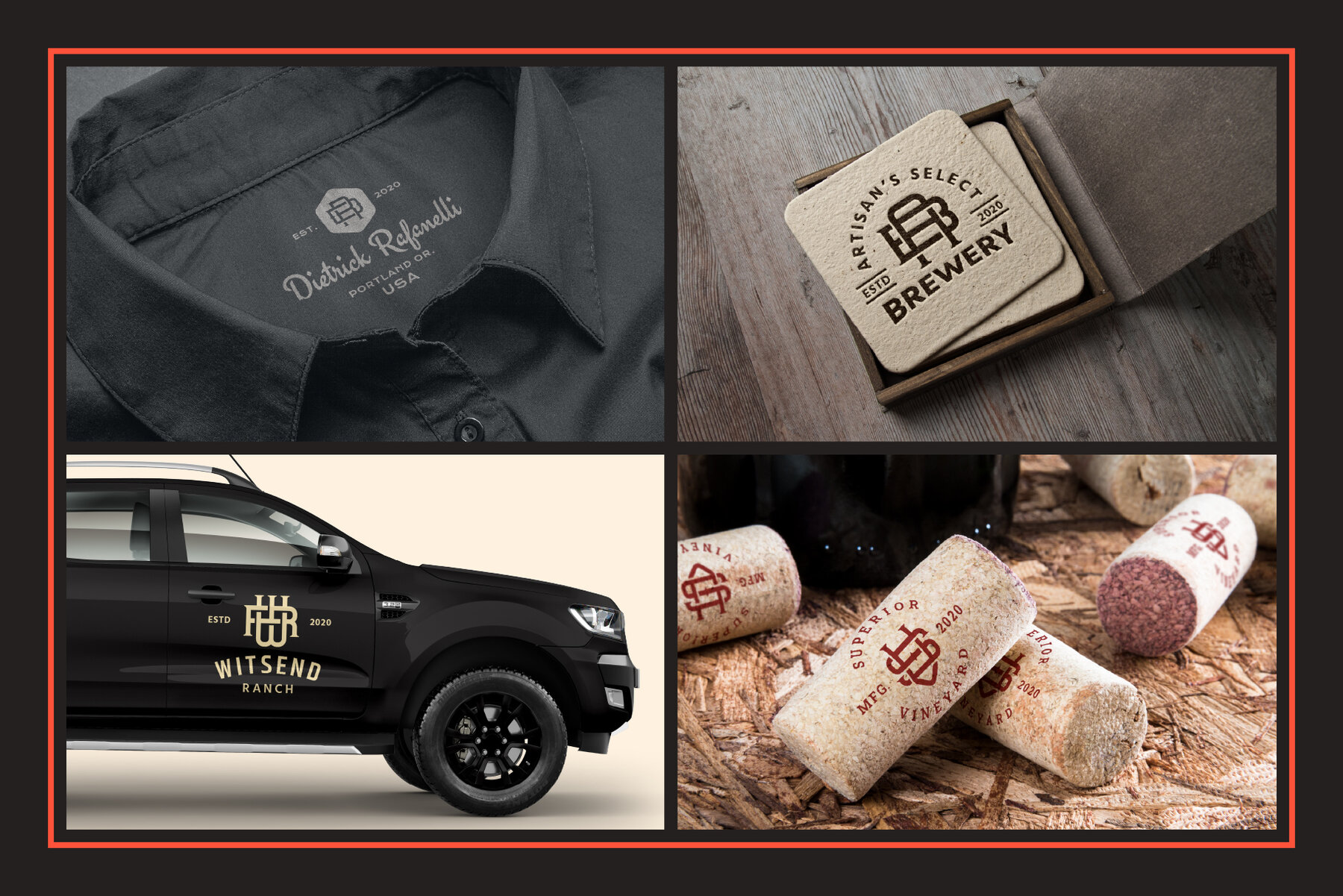 MONOGRAM MAGICIAN   ACT 1 9