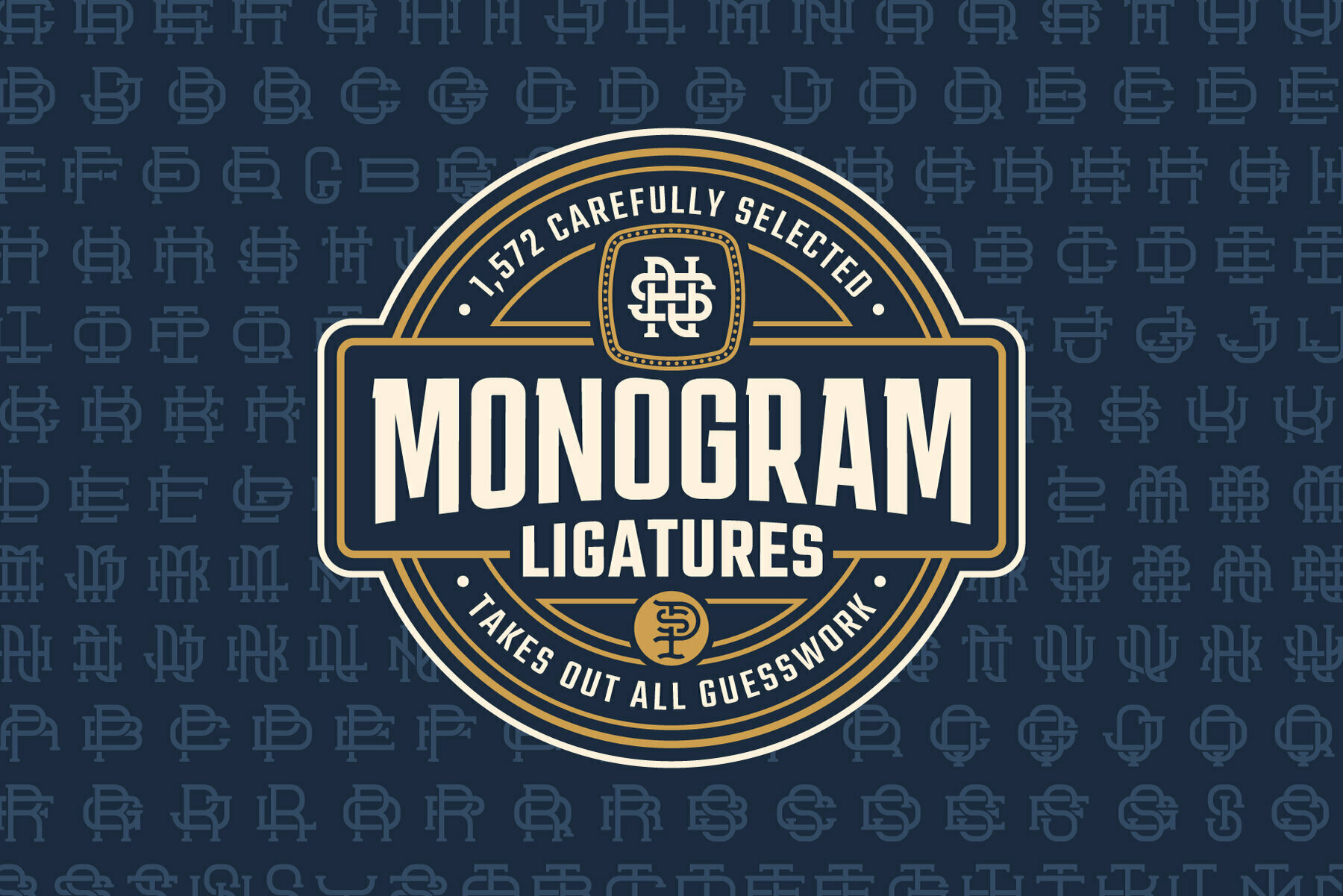 MONOGRAM MAGICIAN   ACT 2 2