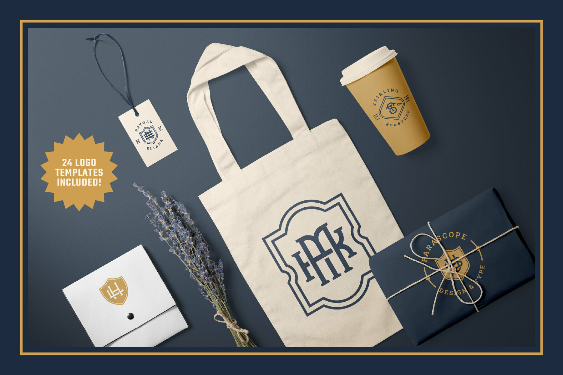 MONOGRAM MAGICIAN   ACT 2 4