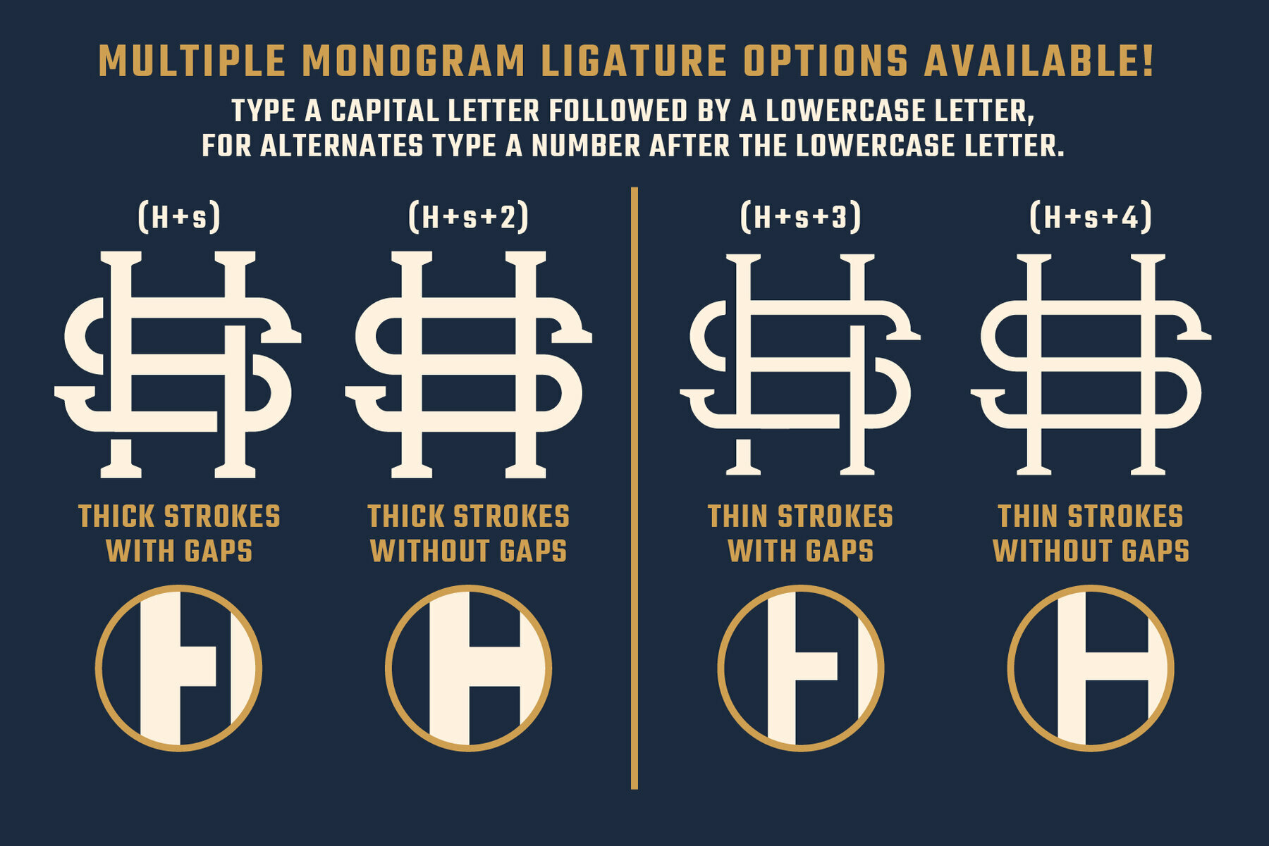 MONOGRAM MAGICIAN   ACT 2 5