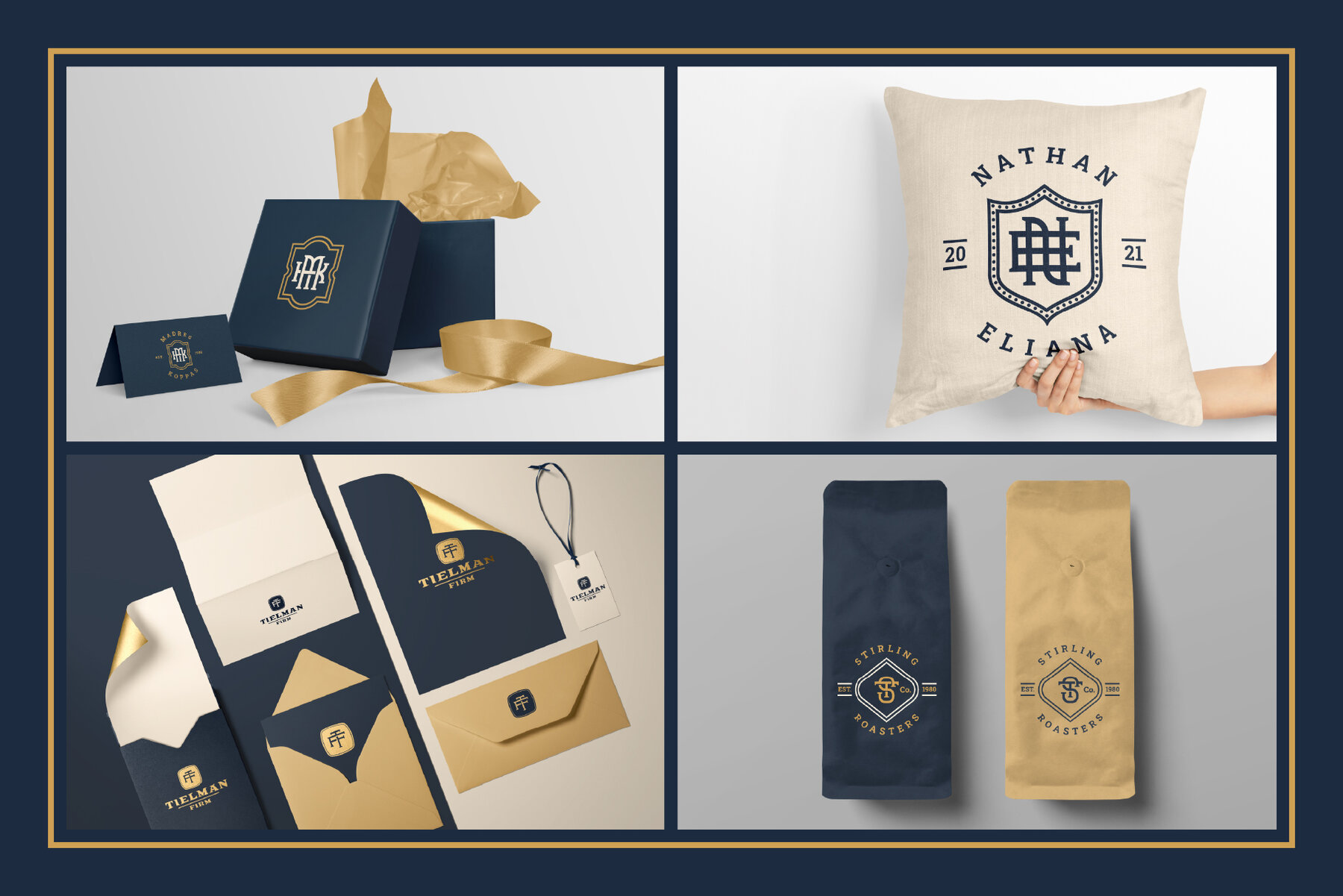 MONOGRAM MAGICIAN   ACT 2 8