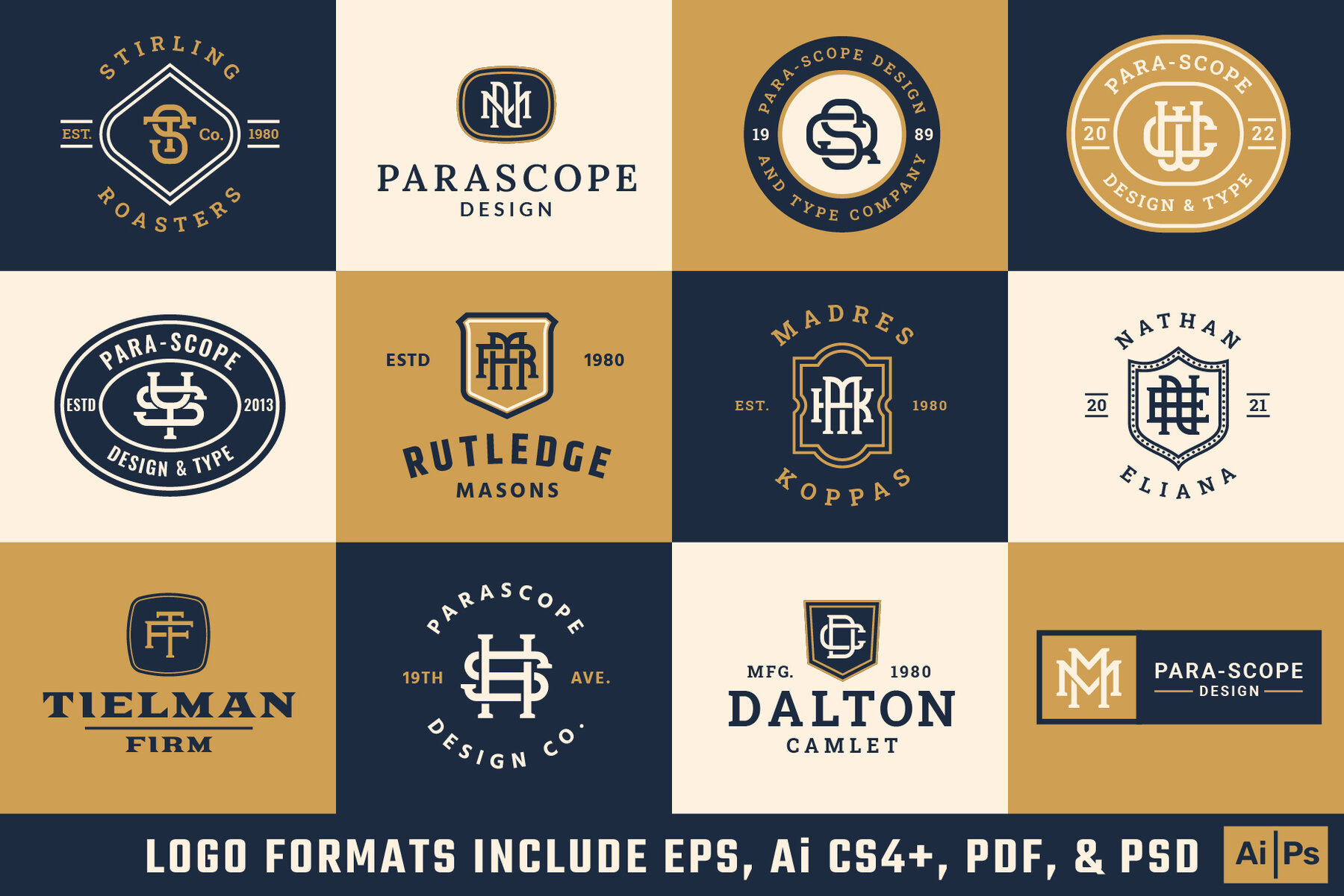 MONOGRAM MAGICIAN   ACT 2 10