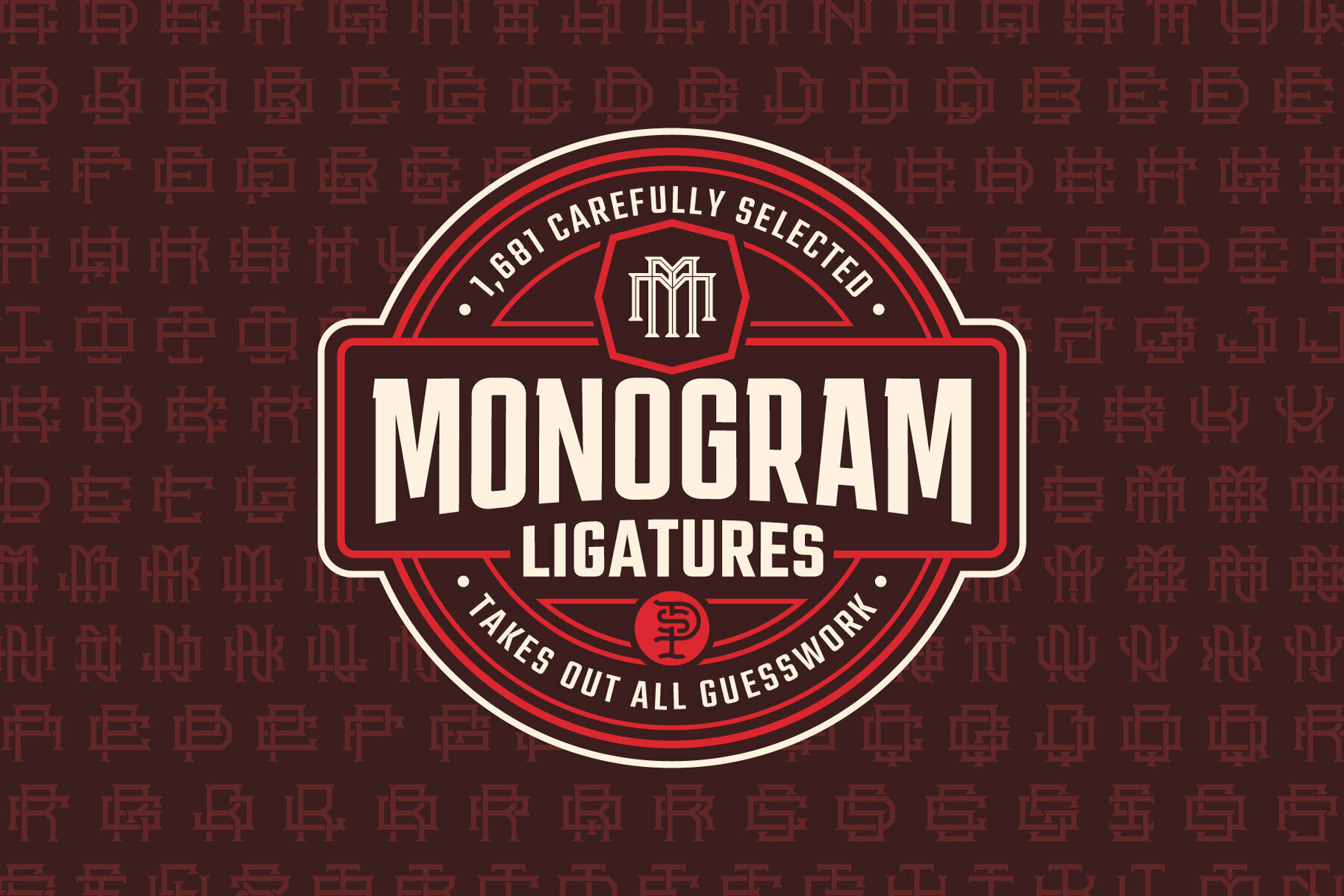 MONOGRAM MAGICIAN   ACT 3 2