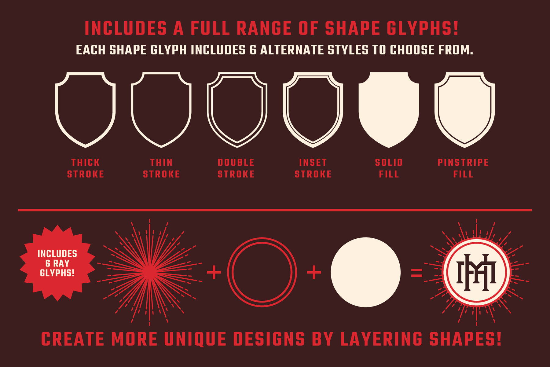 MONOGRAM MAGICIAN   ACT 3 6