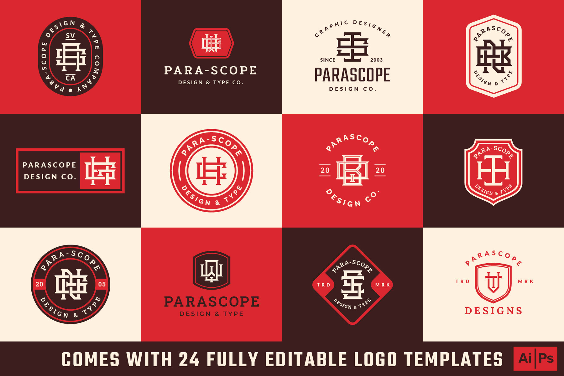 MONOGRAM MAGICIAN   ACT 3 8