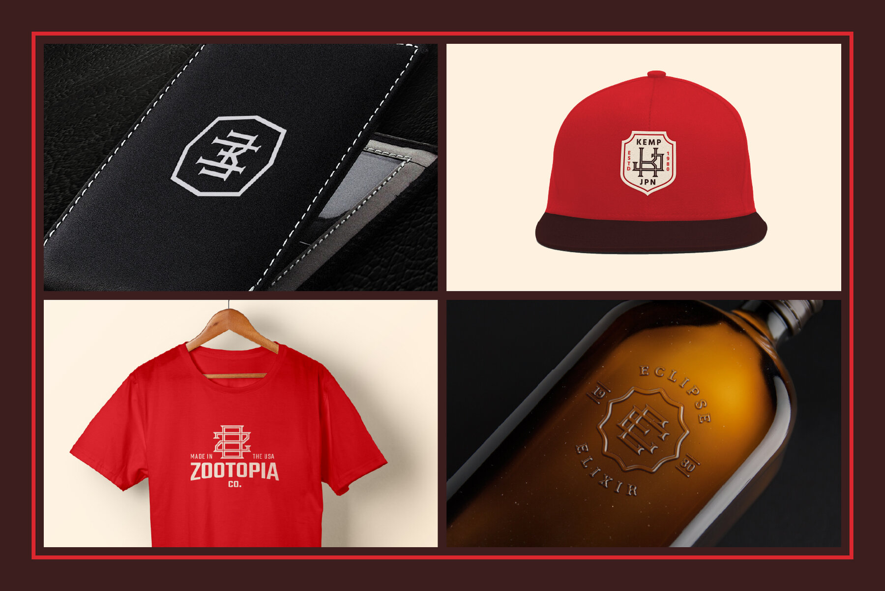 MONOGRAM MAGICIAN   ACT 3 9