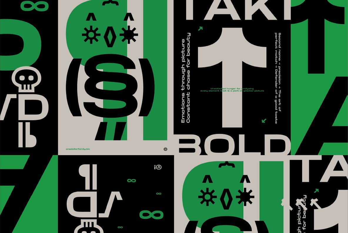 Taki Bold Taki Bold