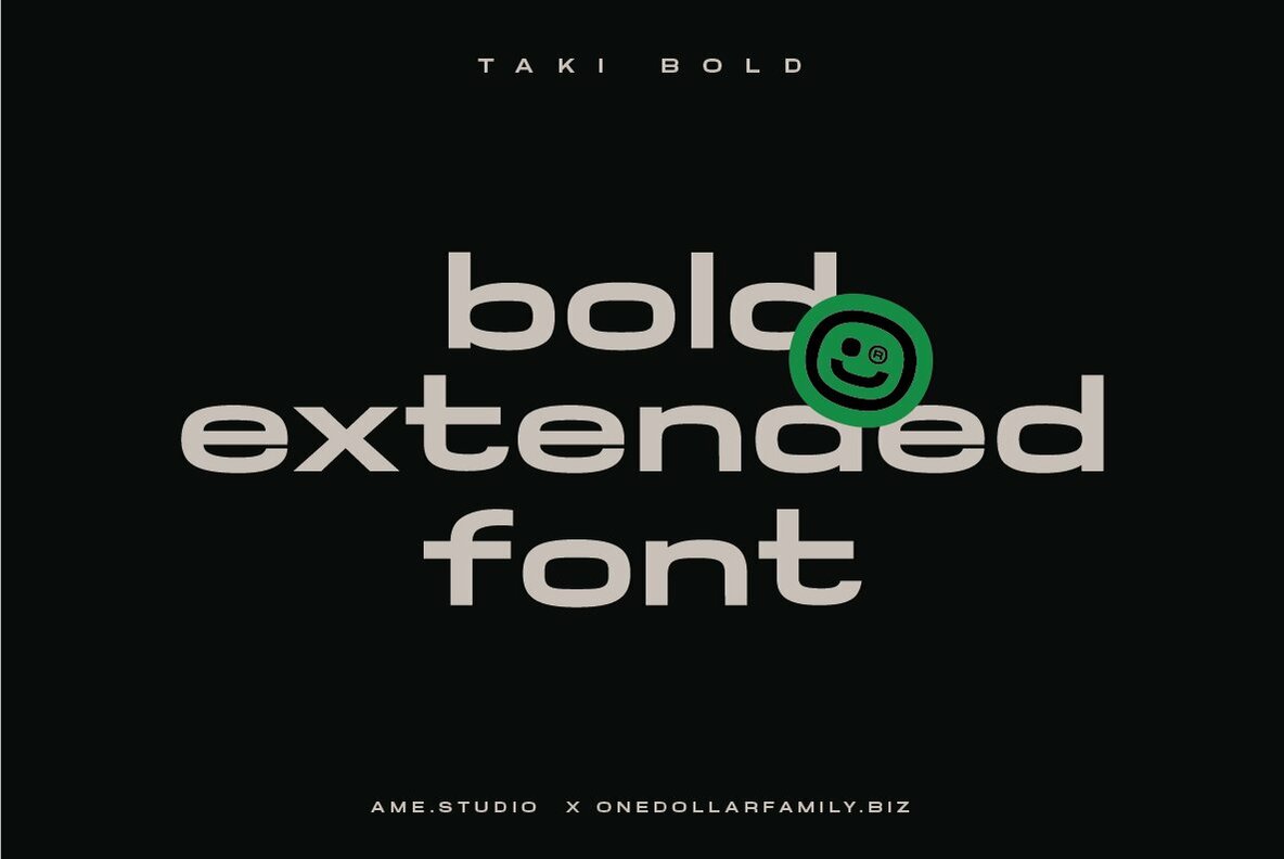 Taki Bold Taki Bold