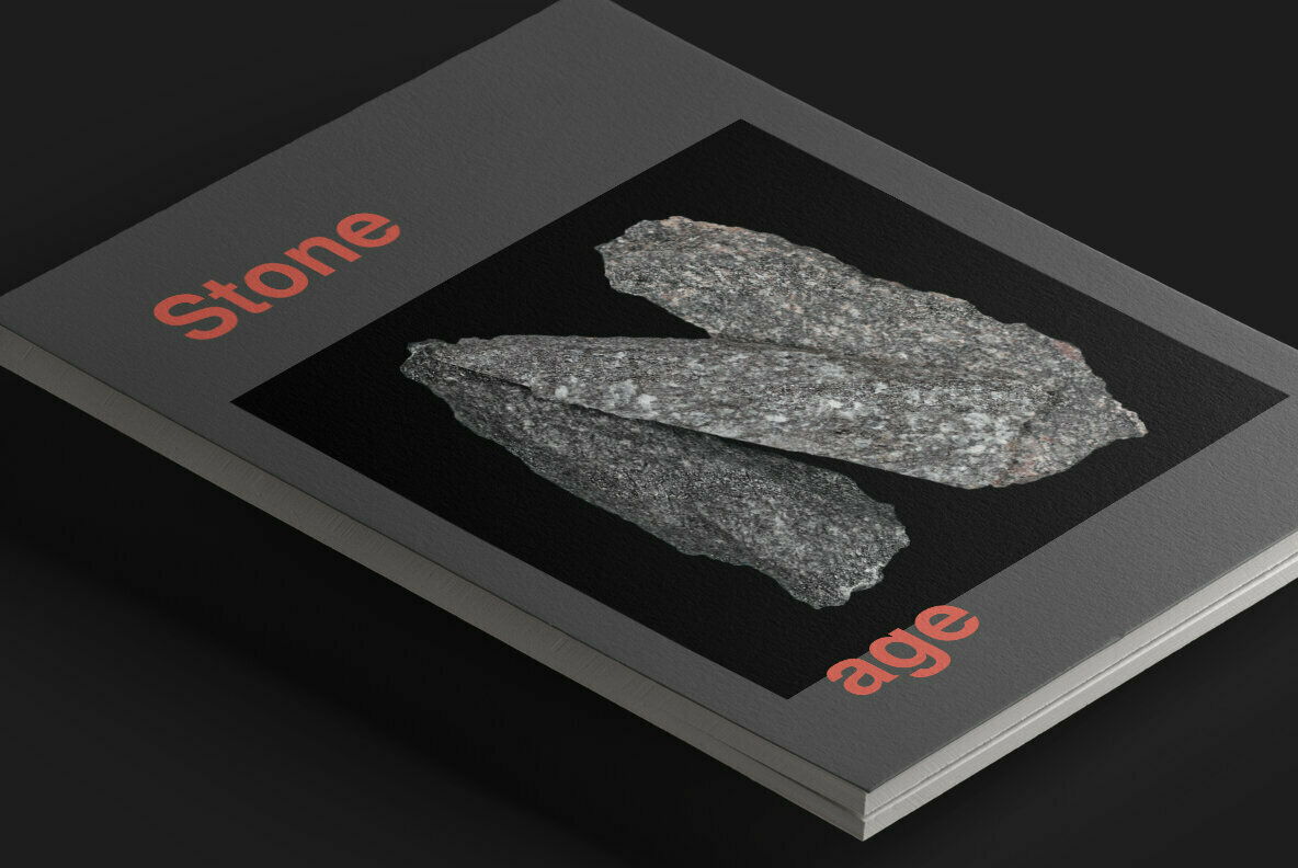 Black Granite SVG Font Black Granite SVG Font