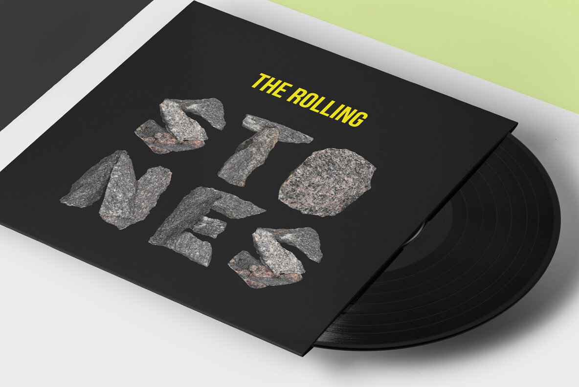 Black Granite SVG Font Black Granite SVG Font