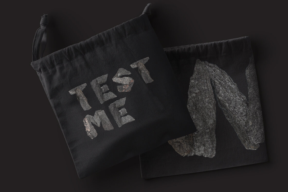 Black Granite SVG Font Black Granite SVG Font