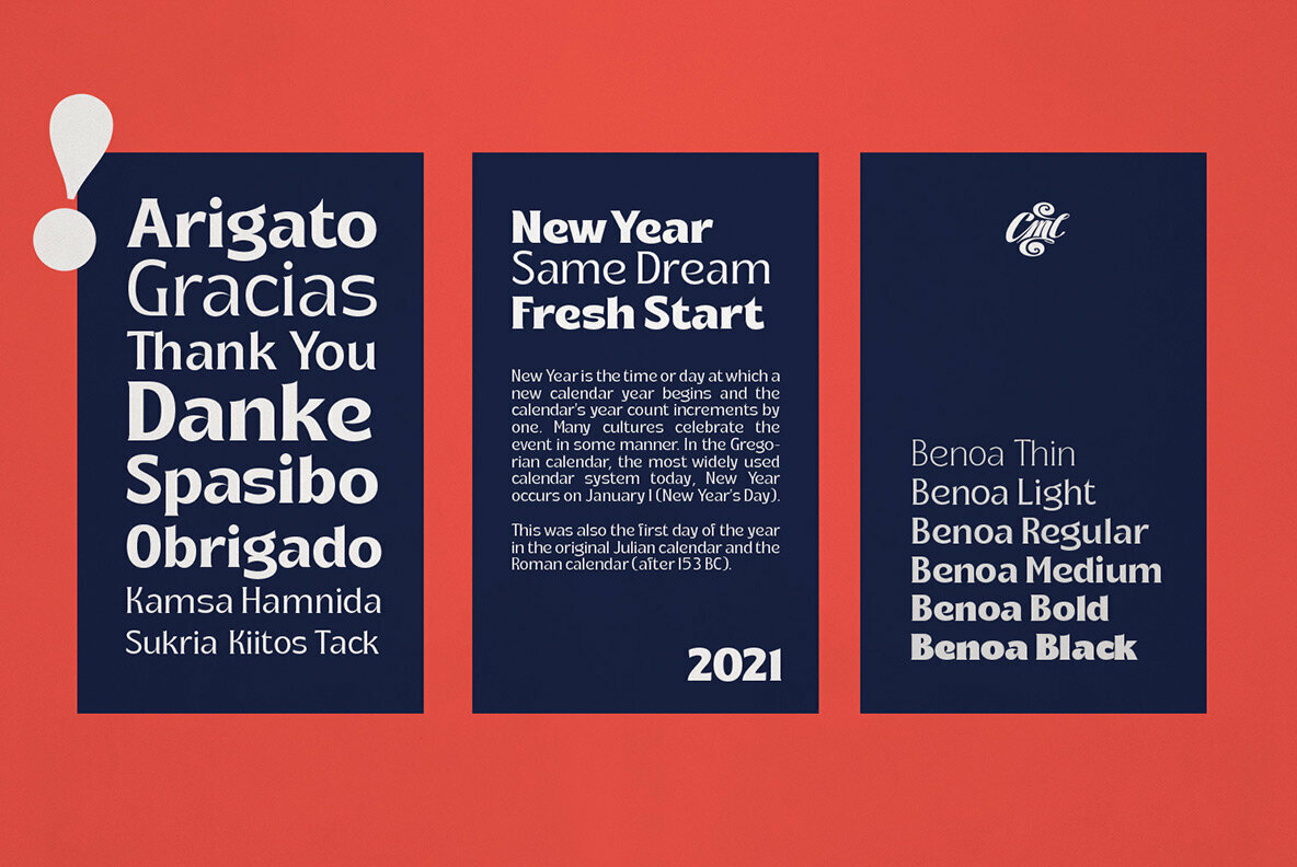 Benoa Benoa