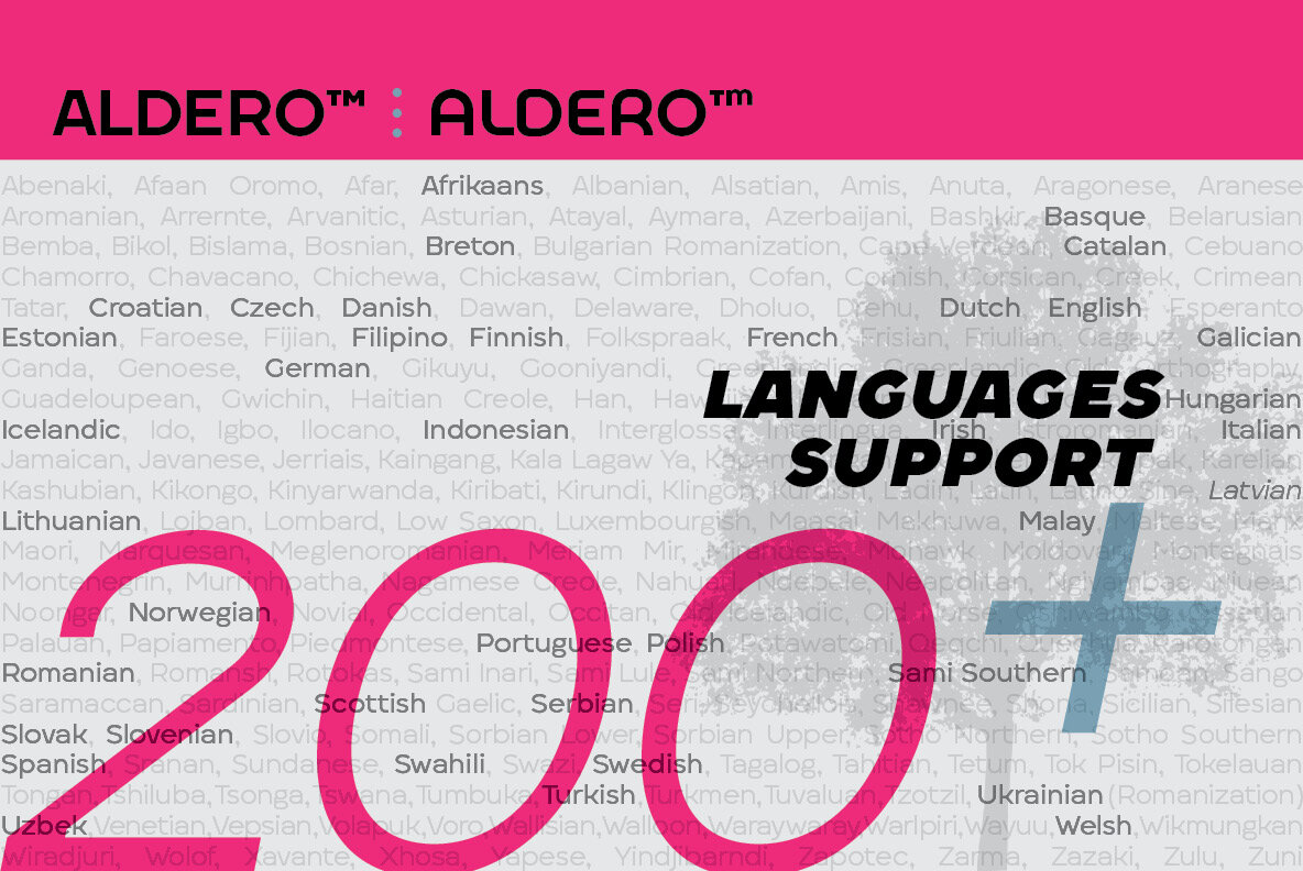 Aldero Aldero