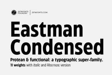 Eastman Condensed