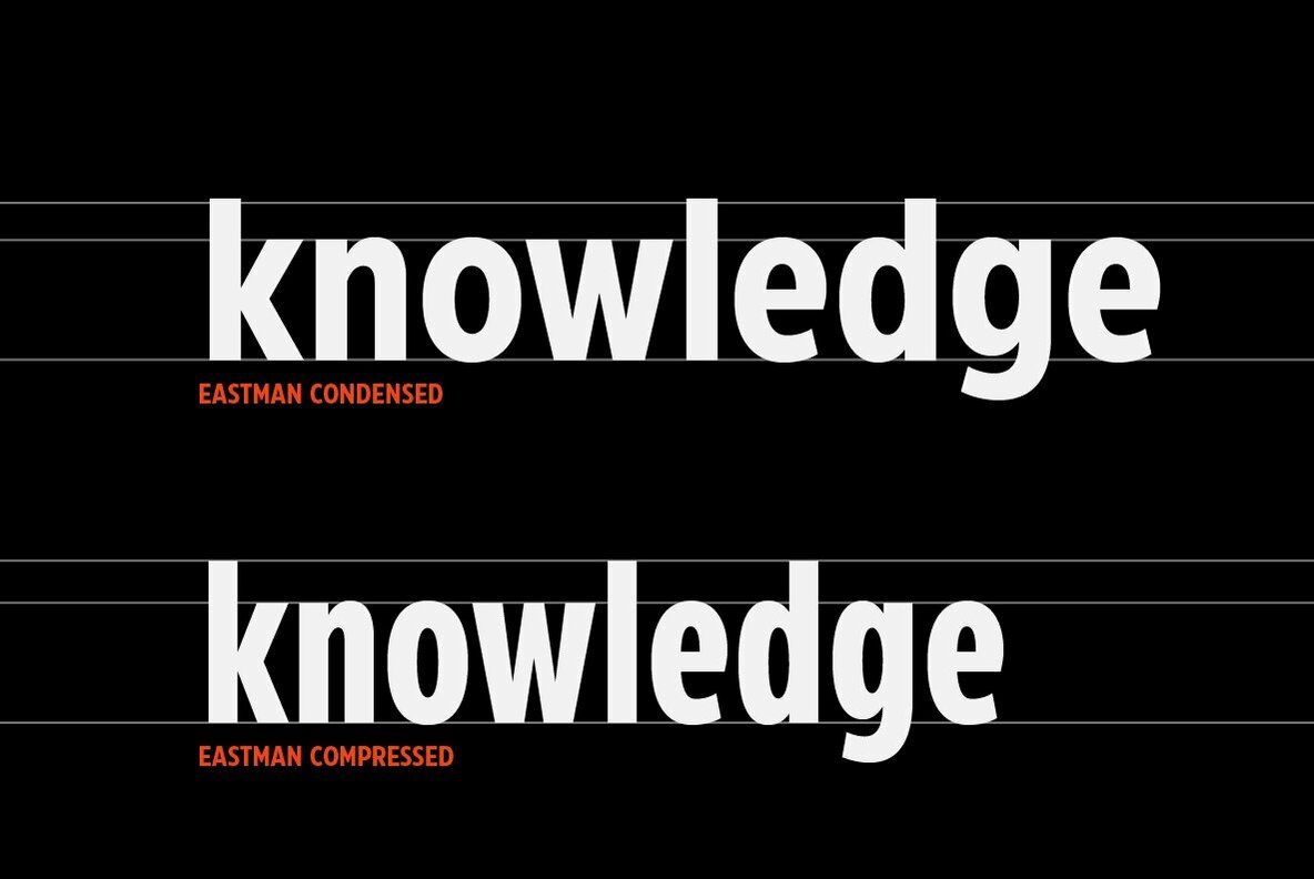 Eastman Condensed Eastman Condensed