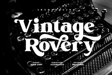 Vintage Rovery