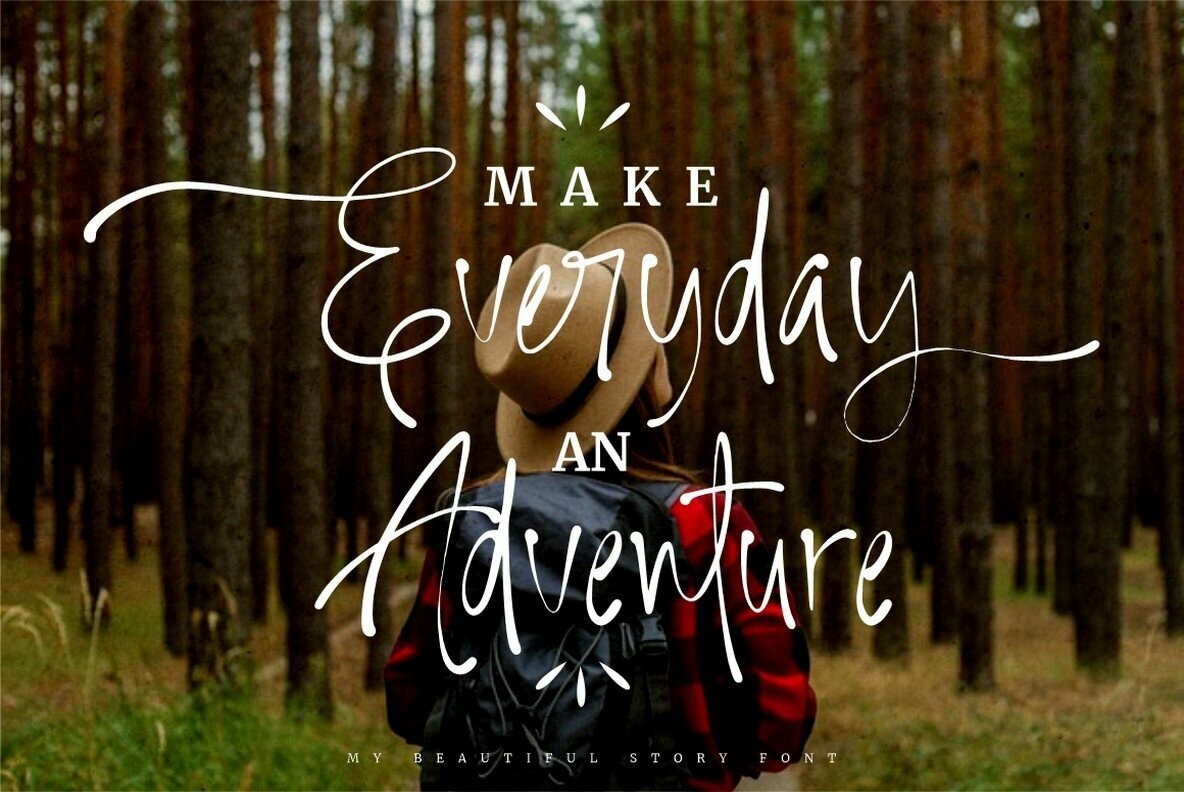 My Beautiful Story 5