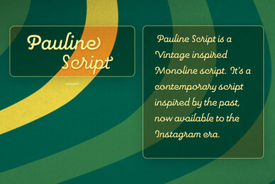 Pauline Script
