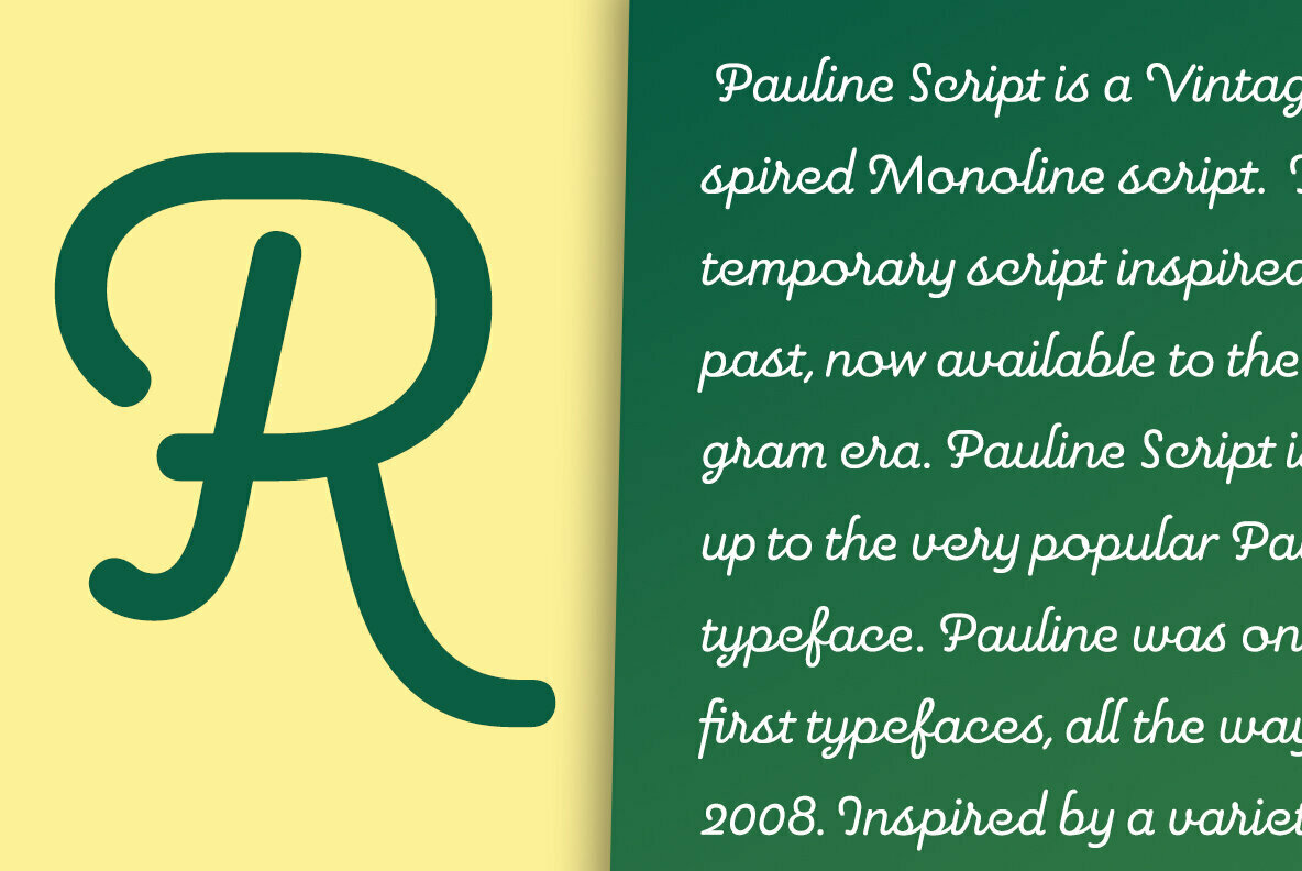 Pauline Script 3