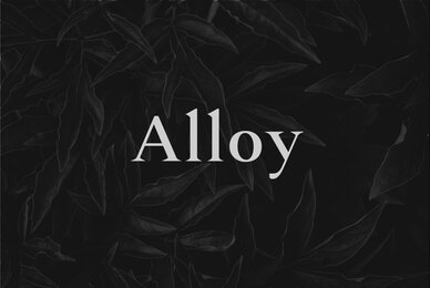 Alloy