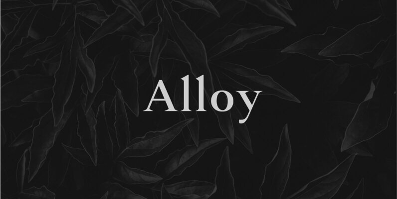 Alloy