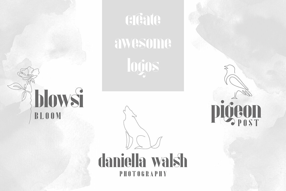 The Serif Font Collection The Serif Font Collection