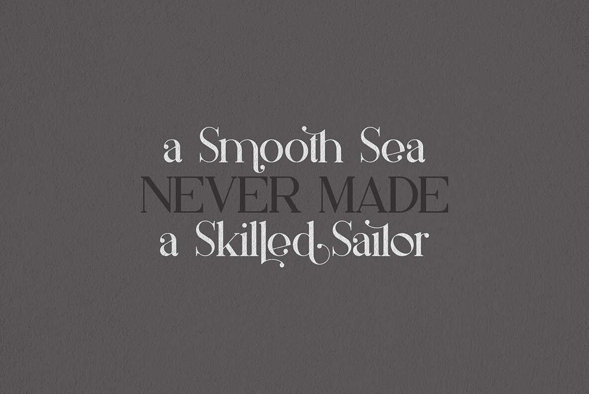 The Serif Font Collection The Serif Font Collection