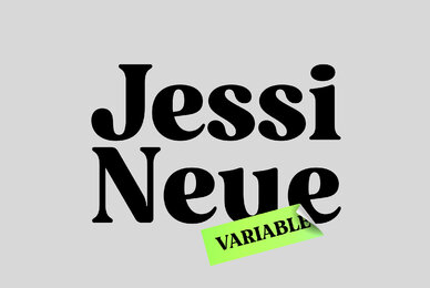 Jessi Neue