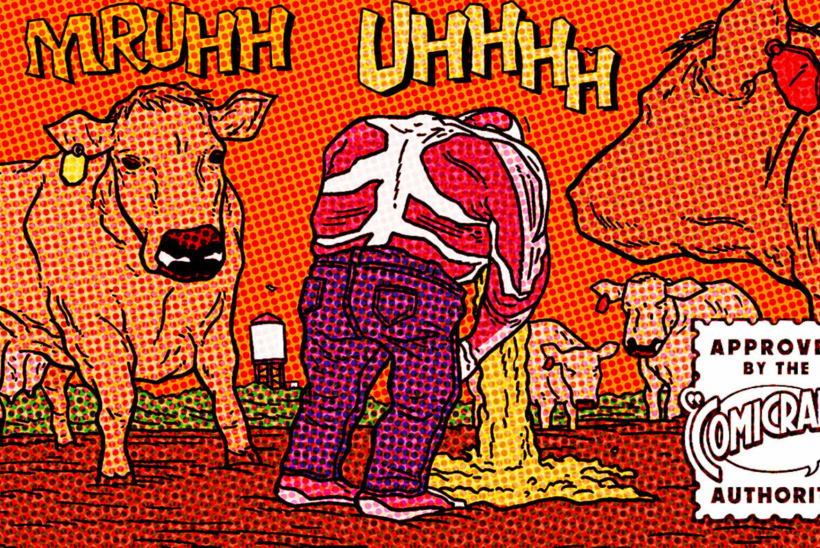 Funky Chicken Town 5