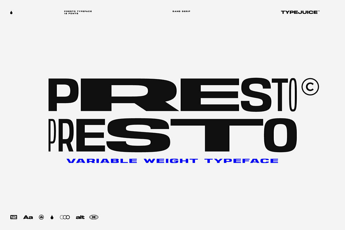Presto Presto