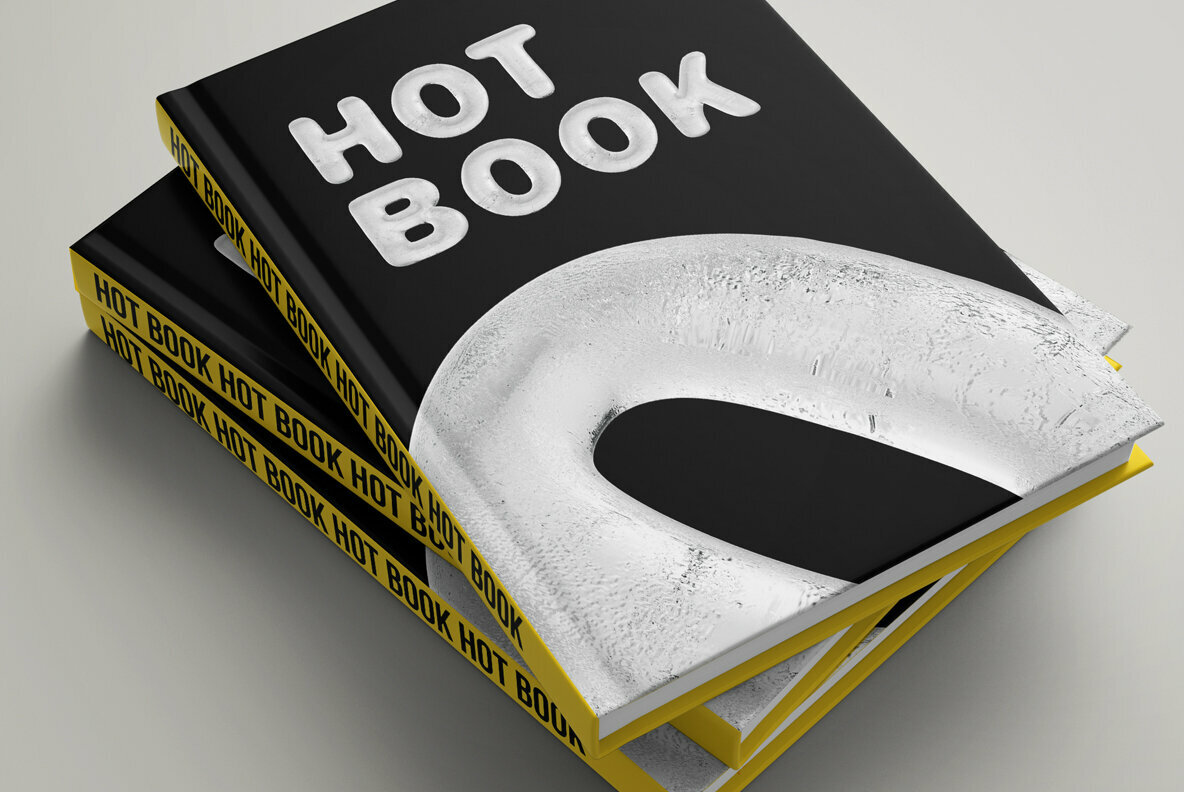 Ice Rounded SVG Font 5