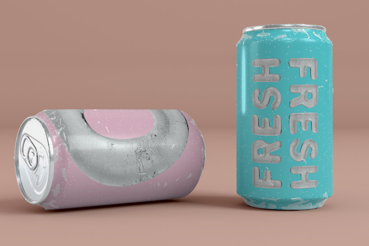 Ice Rounded SVG Font 9