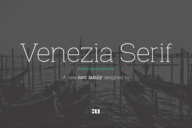 Venezia Serif
