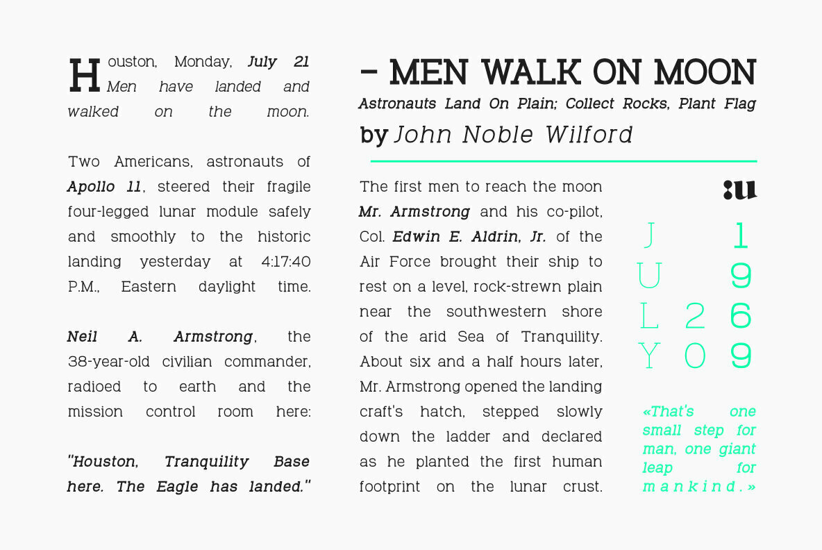 Venezia Serif Venezia Serif