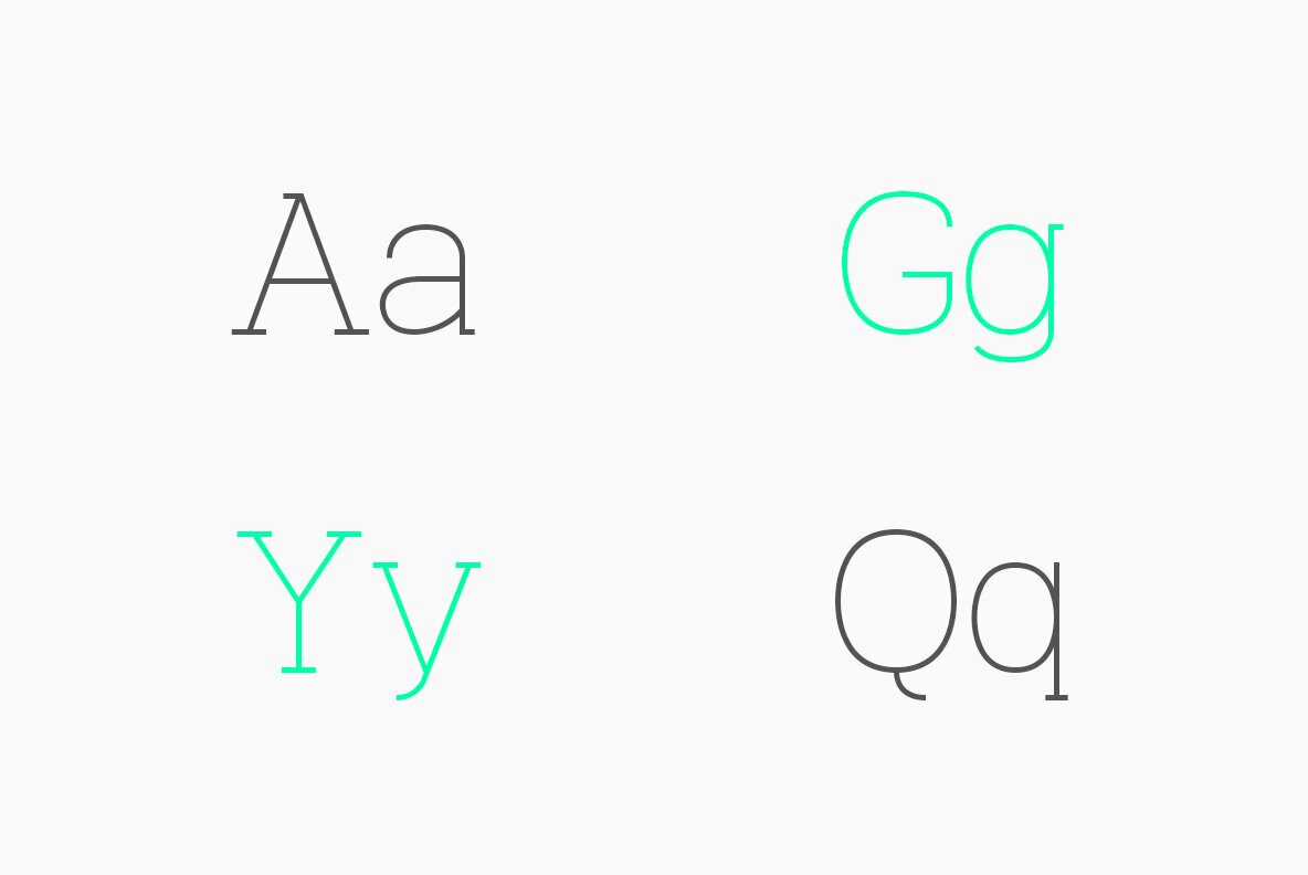 Venezia Serif Venezia Serif