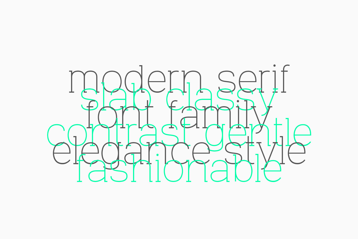 Venezia Serif Venezia Serif