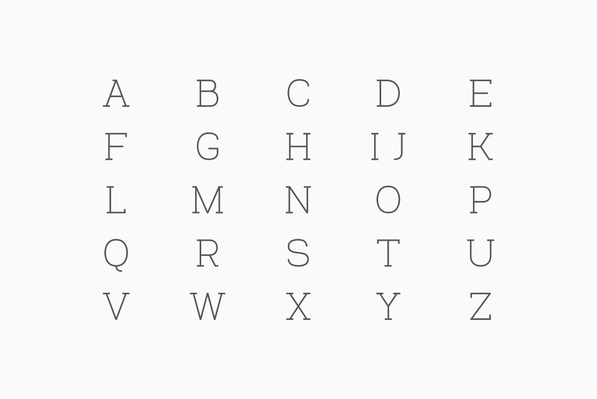 Venezia Serif Venezia Serif