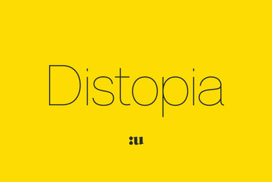 Distopia Sans